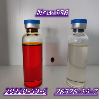 BMK 오일 CAS 20320-59-6 디에틸(페닐아세틸) 말로네이트 액체